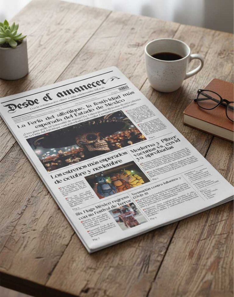 periodico nuevo