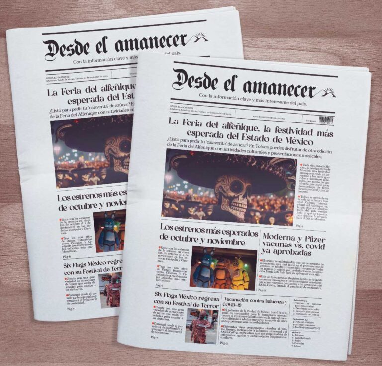 periodico portadad